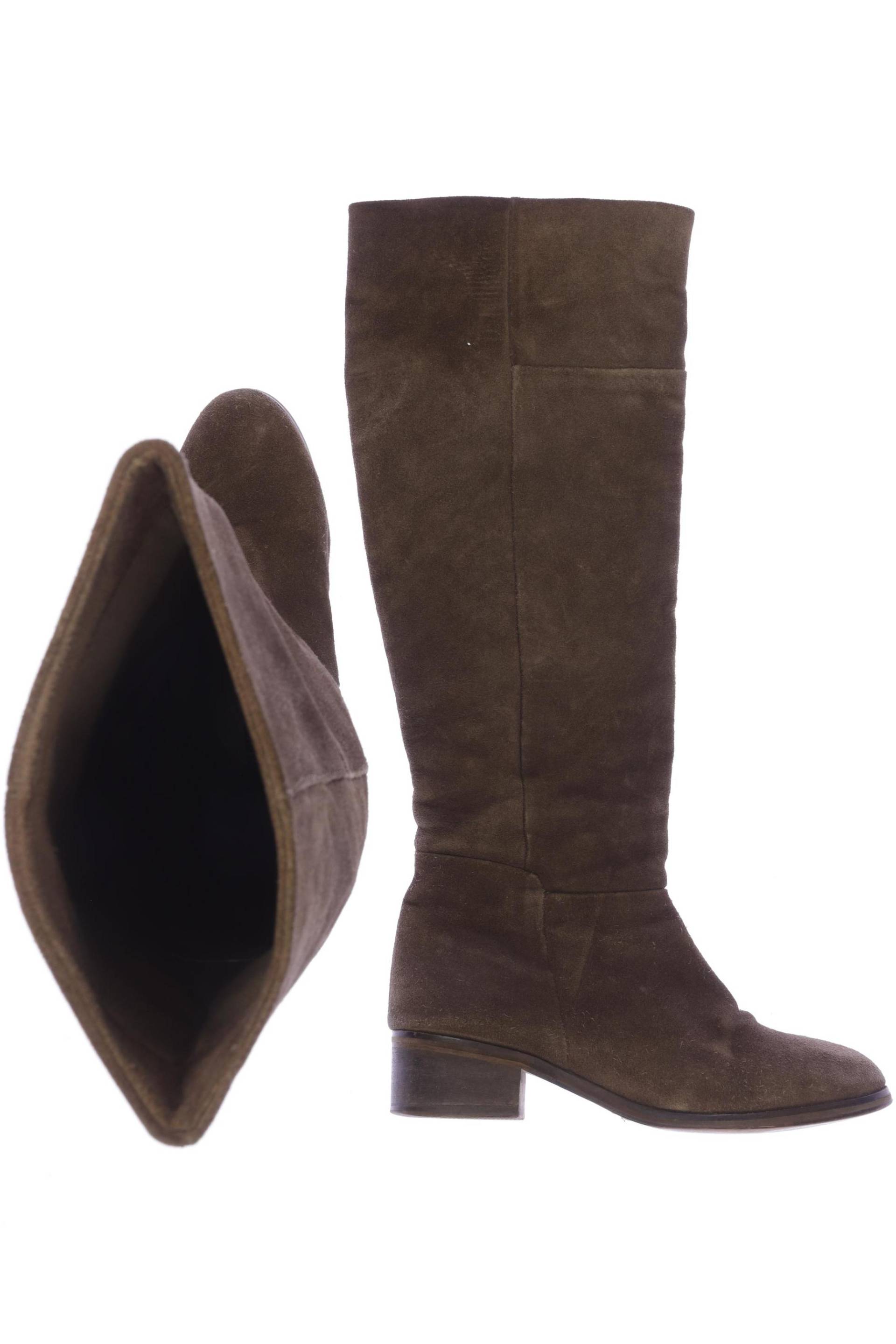 Cox Damen Stiefel, braun von Cox