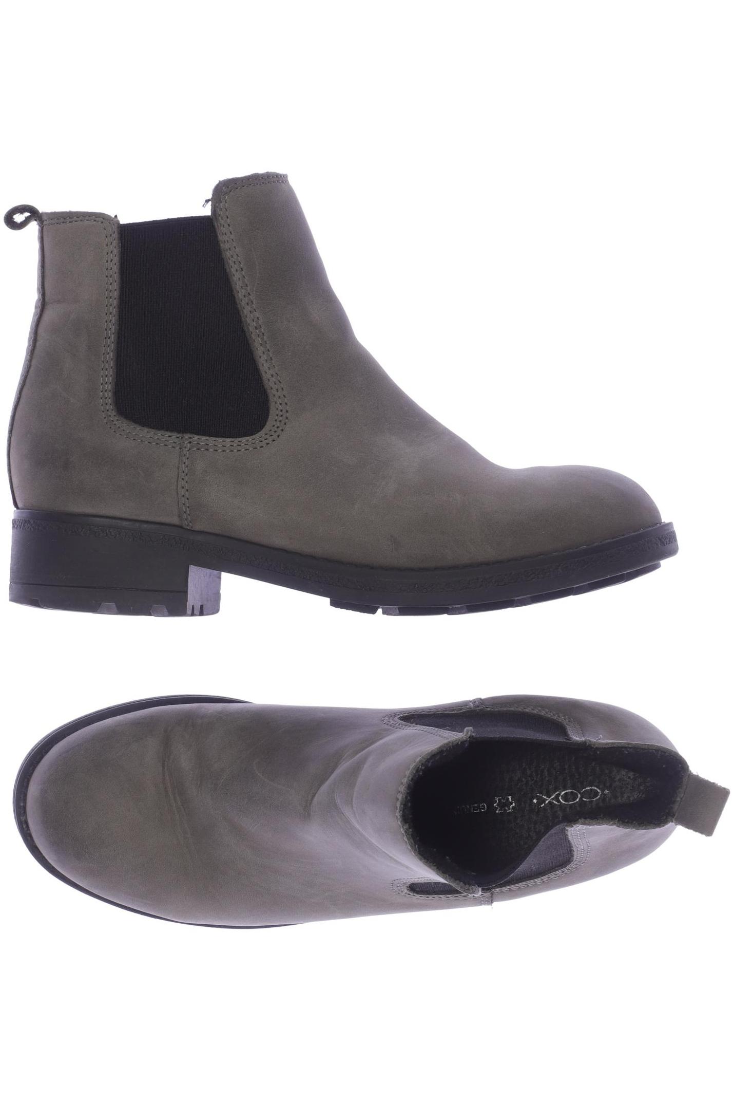 Cox Damen Stiefelette, braun von Cox