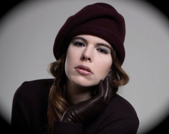 Große Variable Baske Die Über Ohren Geht von CoyBerlinHats