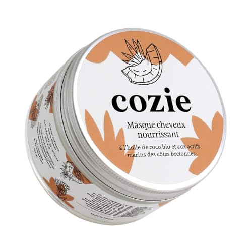 Cozie Pflegende Haarmaske für Damen, 200 ml Cozie Pflegende Haarmaske für Damen, 200 ml von cozie