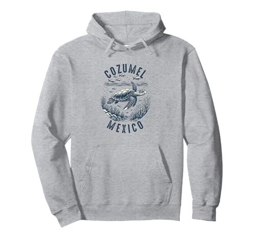 Souvenir von Cozumel Mexiko Urlaub Reisen Männer Frauen Pullover Hoodie von Cozumel Mexico Reminder Souvenir