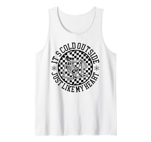 Vintage Weihnachten Skelett Winter Saison Männer Frauen Cold Xmas Tank Top Vintage Weihnachten Skelett Winter Saison Männer Frauen Cold Xmas Tank Top von Cozy Christmas Men Women Apparel Clothes Ideas