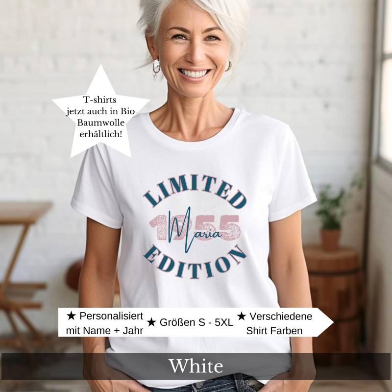 70 Geburtstag Frau Geschenk Personalisiert - Geburtstagsgeschenk Mama Oma Freundin Ruhestand Gastgeschenke Abschied Kollegin von CozyDaysDesign