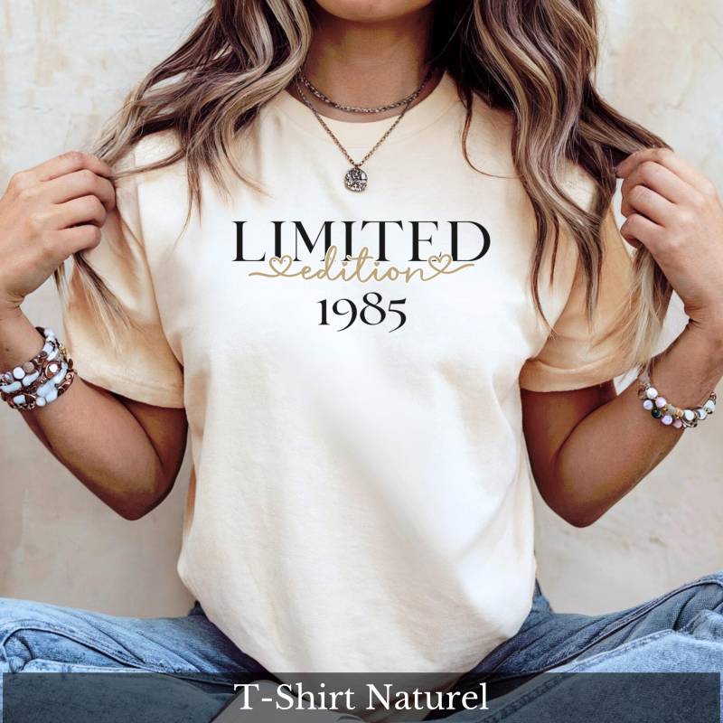 Geschenk 40 Geburtstag Frau Tshirt Geburtstagsgeschenk Geschenke Zum 40. Beste Freundin Schwester Kollegin Tochter Personalisiert von CozyDaysDesign