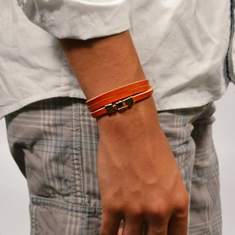 Männer Boho Leder Wickelarmband - Multilayer Armband Für & Frauen Unisex Schmuck Geschenk Vatertag Sie Und Ihn von CozyDetailz