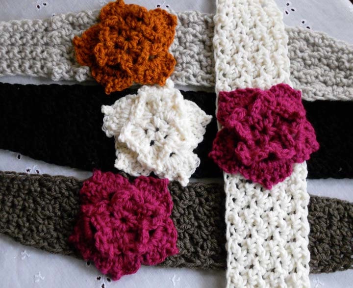 Kuscheliges Ohrenwärmer/stirnband - Child Size Kuscheliges Ohrenwärmer/stirnband - Child Size von CozyGirlDesigns