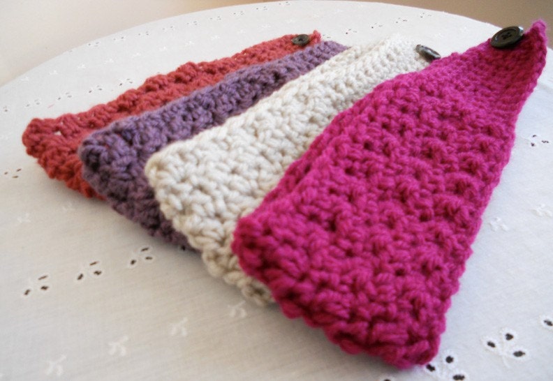 Ohrenwärmer/stirnband - Erwachsene/Teen Größe Ohrenwärmer/stirnband - Erwachsene/Teen Größe von CozyGirlDesigns