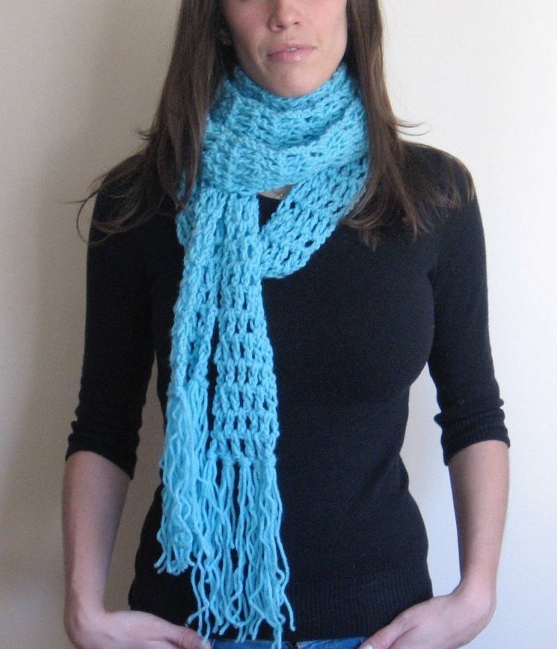 Sommer Brise Schal Sommer Brise Schal von CozyGirlDesigns