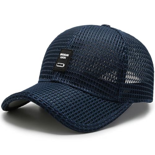 Basecap Herren Cap Herren Kappe Herren Baseball Caps Für Herren Caps Männer Baseball Cap Unisex Outdoor Baseball Cap Kappe Baumwolle Baseball Mützen Erwachsenen Casual von Cozyan