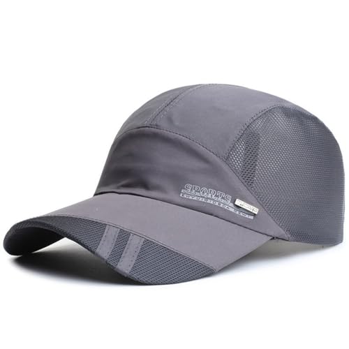 Cozyan Baseball Cap Classic Baumwolle Baseballkappen Verstellbar Sonnenschutz Sommermütze Herren Damen Baseballmütze Sommer Sonnenhut Sommercap Einstellbare Atmungsaktives von Cozyan