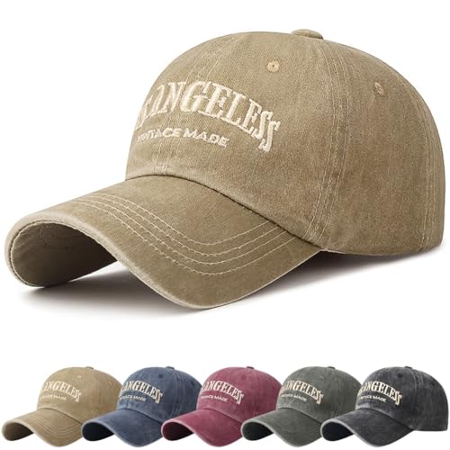 Cozyan Baseball Kappe Atmungsaktive Schnell Trocknend Basecap Baseballkappe für Herren und Damen Baumwolle Sport lässig einfarbig Sonnenhut Hüte Cap Unisex Kappe Mütze Outdoor von Cozyan