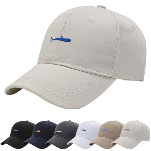 Cozyan Baseball Kappe Atmungsaktive Schnell Trocknend Basecap Freizeit UV Basecap Damen Herren Sonnenschutz Baseball Cap Baseballkappe für Outdoor Running Tennis Reisen von Cozyan