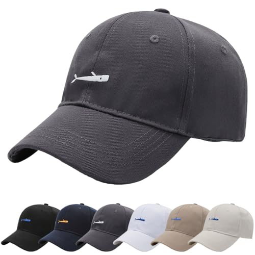 Cozyan Baseball Kappe Atmungsaktive Schnell Trocknend Basecap Freizeit UV Basecap Damen Herren Sonnenschutz Baseball Cap Baseballkappe für Outdoor Running Tennis Reisen von Cozyan