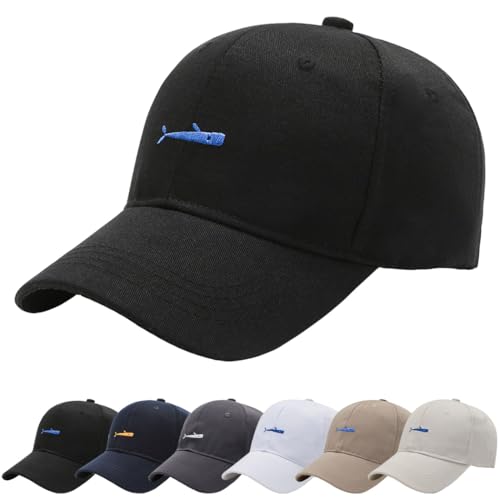 Cozyan Baseball Kappe Atmungsaktive Schnell Trocknend Basecap Freizeit UV Basecap Damen Herren Sonnenschutz Baseball Cap Baseballkappe für Outdoor Running Tennis Reisen von Cozyan