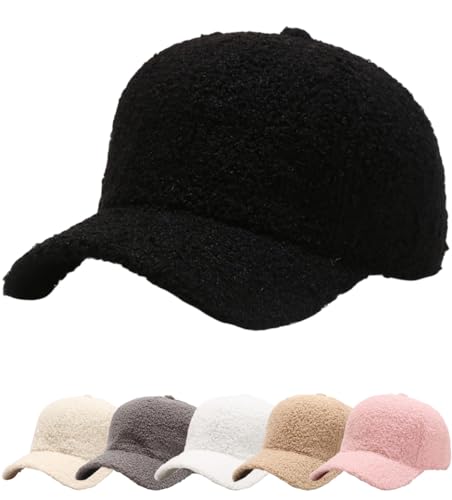 Sporty Winter Baseballcap Herren Schirmmütze Ohrenschutz Wintercap Basecap Herren Cap Herren Kappe Herren Baseball Caps Für Herren Caps Männer Baseball Cap von Cozyan