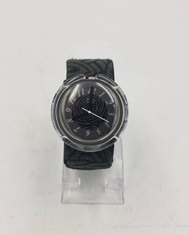 Seltene 1993 Pop "Swatch Lunar Eclipse' | Mondfinsternis Pmw102, Swiss Made von CozycatVintageShop