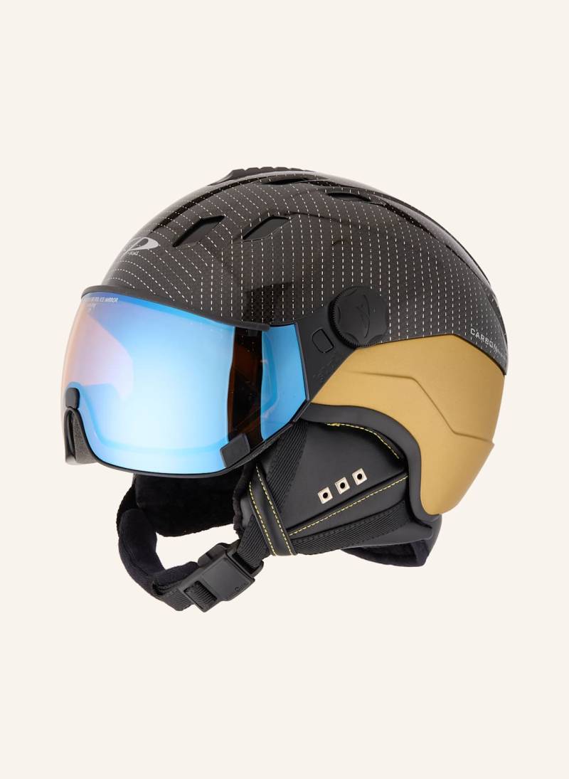 Cp Skihelm Corao+ Carbon schwarz von Cp