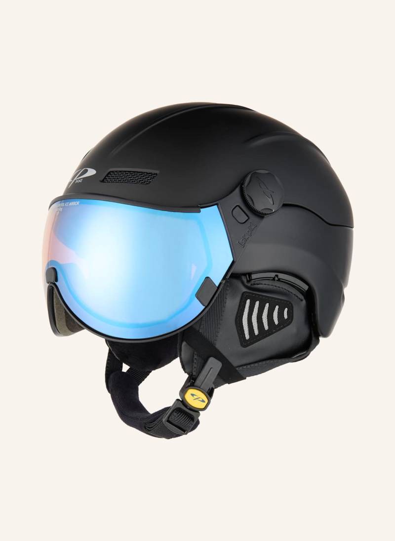 Cp Skihelm New Camurai schwarz von Cp