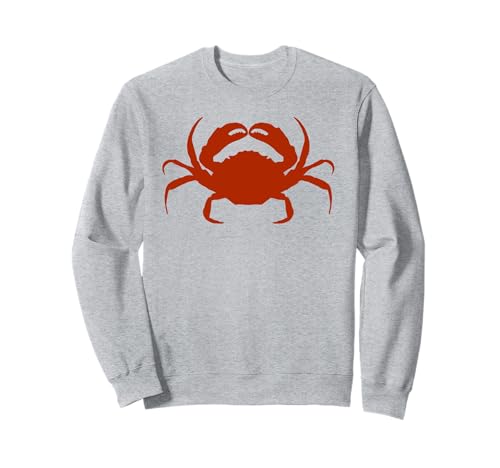 Krabben-T-Shirt für Mädchen, Jungen, Männer und Frauen Sweatshirt Krabben-T-Shirt für Mädchen, Jungen, Männer und Frauen Sweatshirt von Crab Tee Shirt