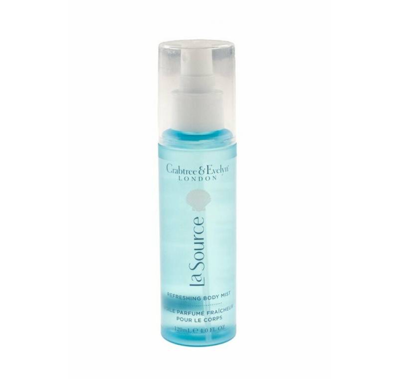 Crabtree & Evelyn Körperpflegemittel La Source Erfrischendes Körperspray 150 ml Crabtree & Evelyn Körperpflegemittel La Source Erfrischendes Körperspray 150 ml von Crabtree & Evelyn