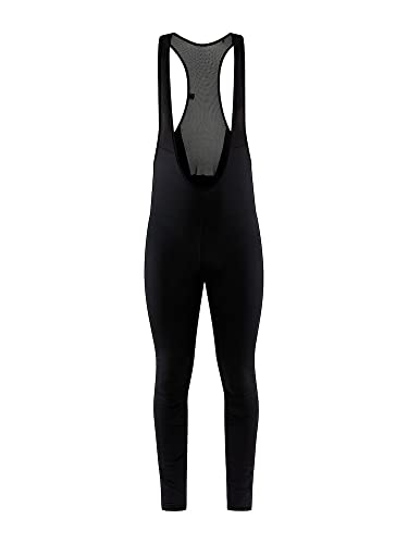 CORE Bike SUBZ BIB Tights M Black L von Craft