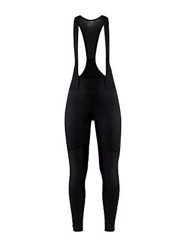 CORE Bike SUBZ Wind BIB Tights W Black XXL von Craft