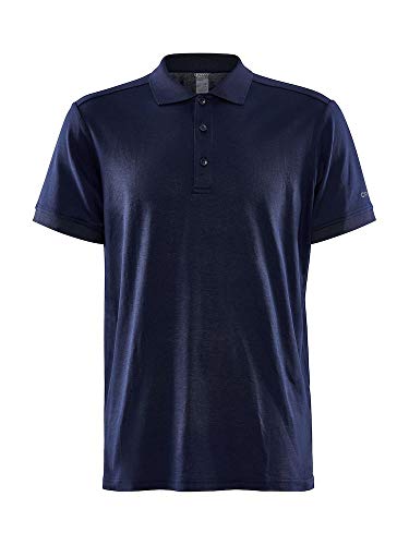CORE Blend Polo Shirt M Navy XXL von Craft