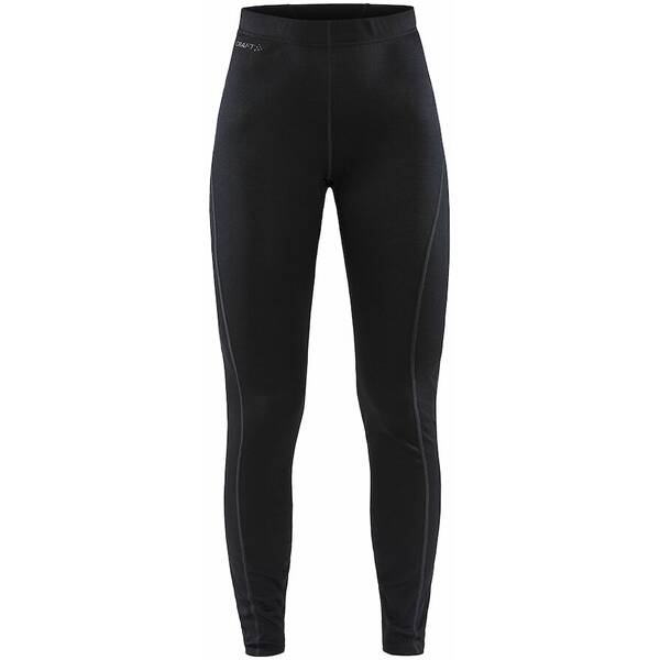 CRAFT Damen Hose CORE WARM BASELAYER PANTS W von Craft