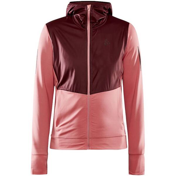 CRAFT Damen Jacke ADV CHARGE JERSEY HOOD JACKET W von Craft