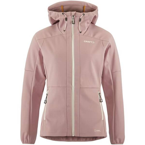 CRAFT Damen Jacke Core Backcountry Hood Jacket W von Craft