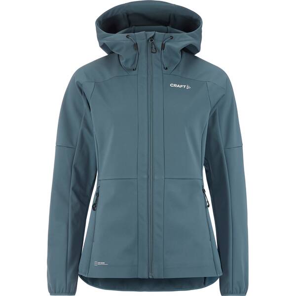 CRAFT Damen Jacke Core Backcountry Hood Jacket W von Craft