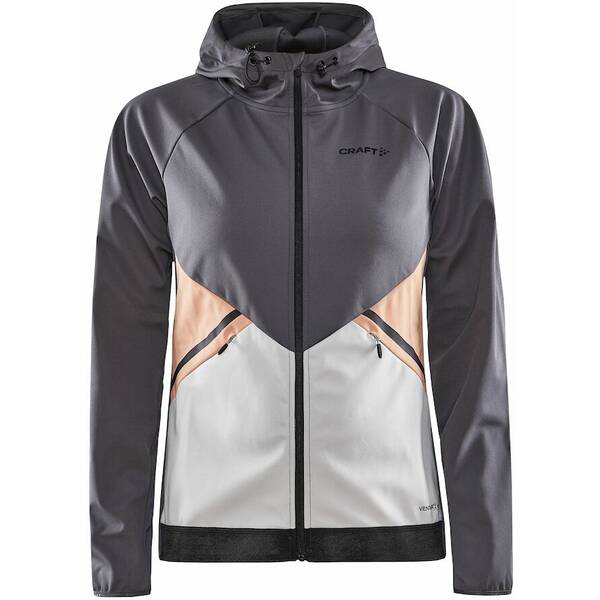 CRAFT Damen Jacke GLIDE HOOD JKT W von Craft