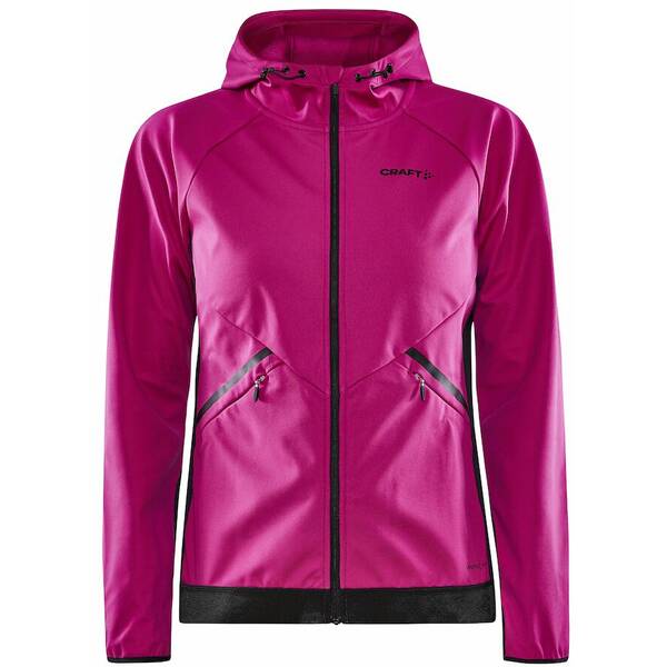 CRAFT Damen Jacke GLIDE HOOD JKT W von Craft