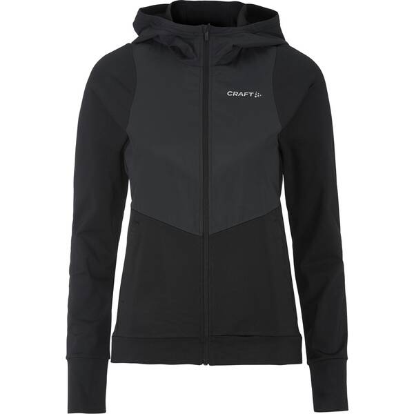 CRAFT Damen Kapuzensweat ADV ESSENCE JERSEY HOOD JACKET 2 W von Craft