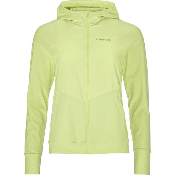 CRAFT Damen Kapuzensweat ADV ESSENCE JERSEY HOOD JACKET 2 W von Craft