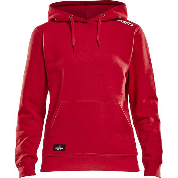 CRAFT Damen Kapuzensweat COMMUNITY von Craft