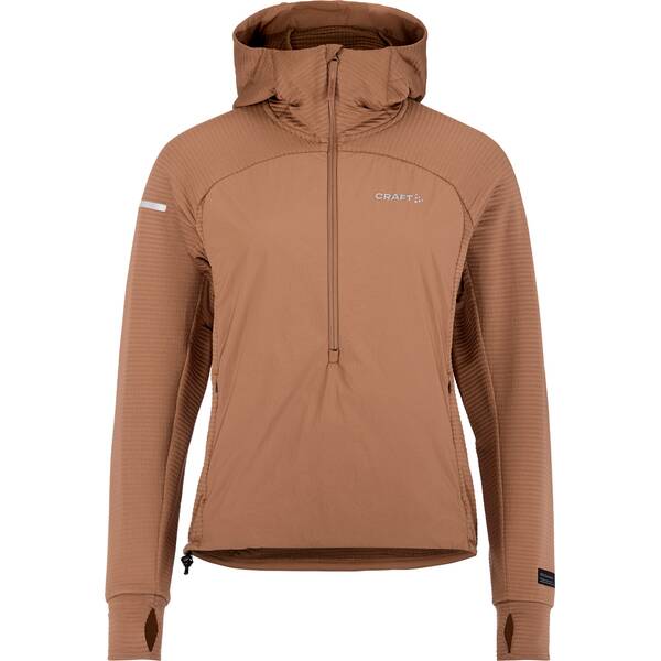 CRAFT Damen Kapuzensweat SUBZ LIGHT HOOD SWEATER W von Craft