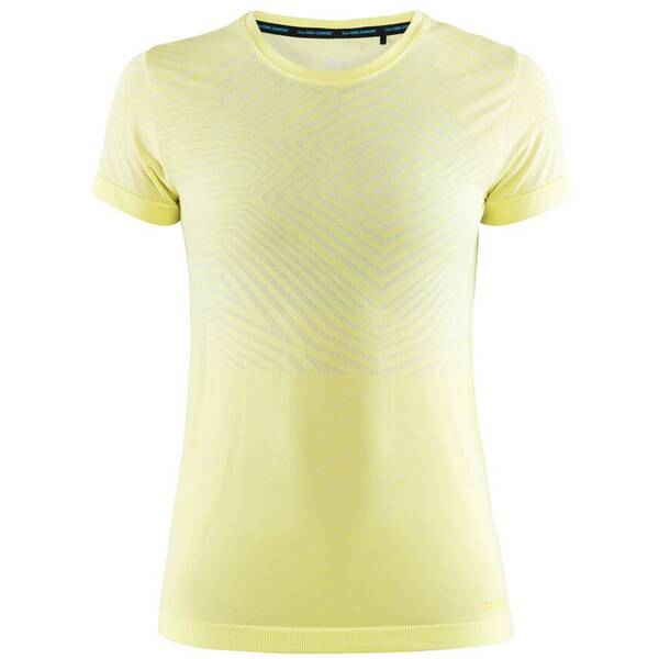 CRAFT Damen Kurzarmshirt COOL COMFORT SHE RN SS W von Craft