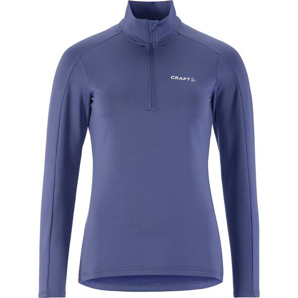CRAFT Damen Rollkragenpullover CORE GAIN MIDLAYER W von Craft