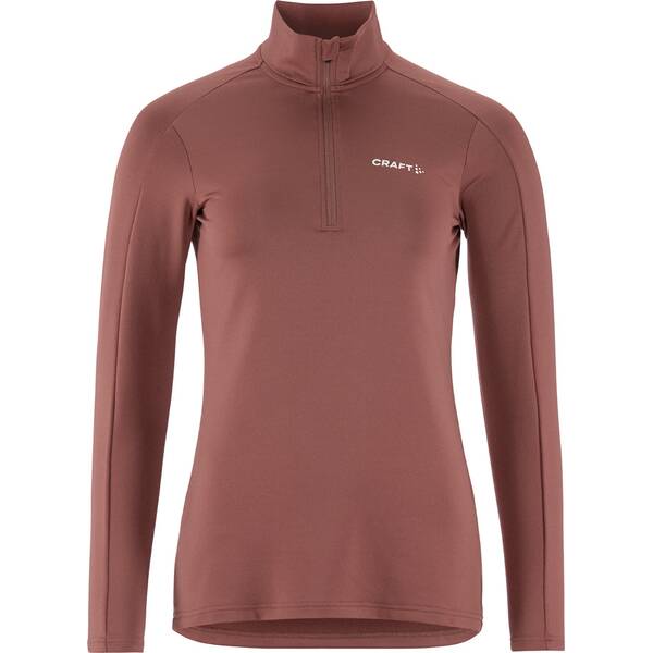 CRAFT Damen Rollkragenpullover CORE GAIN MIDLAYER W von Craft