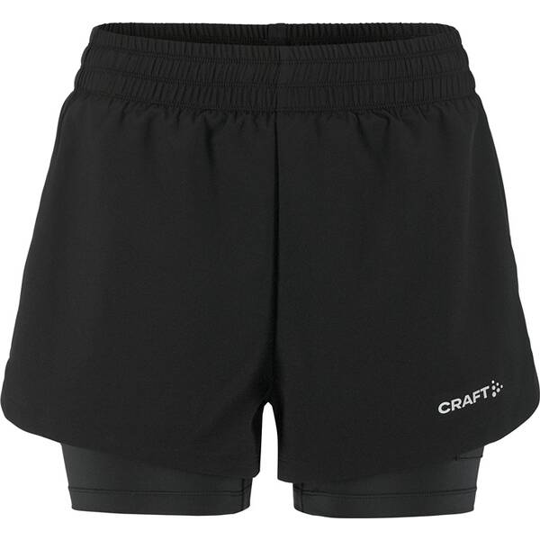 CRAFT Damen Shorts ADV ESSENCE 2-IN-1 SHORTS 2 W von Craft