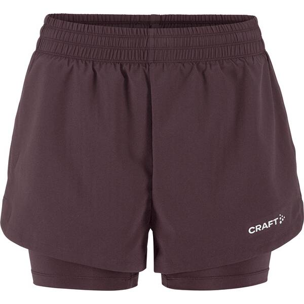 CRAFT Damen Shorts ADV ESSENCE 2-IN-1 SHORTS 2 W von Craft