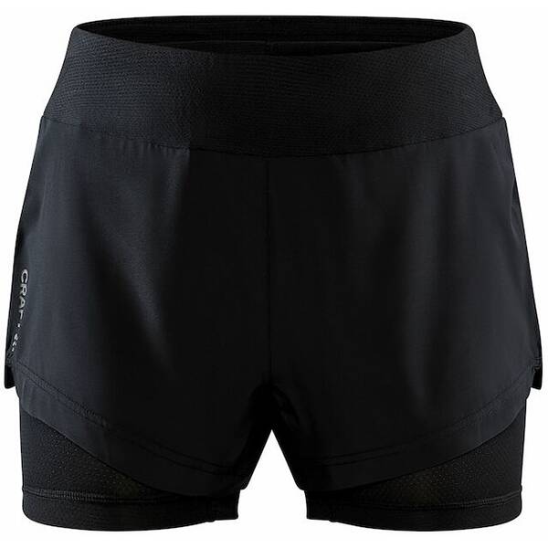 CRAFT Damen Shorts ADV ESSENCE 2-IN-1 SHORTS W von Craft