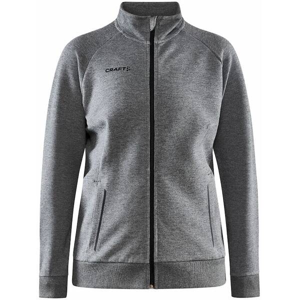 CRAFT Damen Sweatshirt CORE SOUL FULL ZIP JKT W von Craft