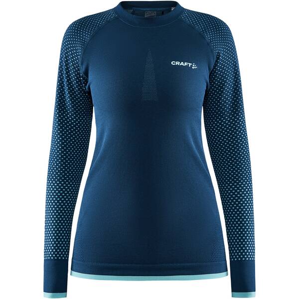 CRAFT Damen Unterhemd ADV Warm Fuseknit Intensity LS W von Craft