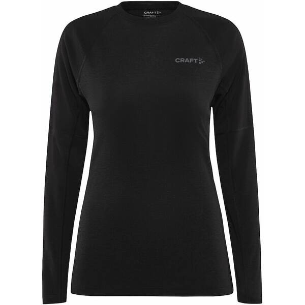 CRAFT Damen Unterhemd ADV Wool Merino RN LS W von Craft