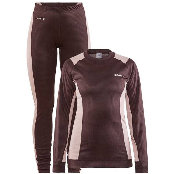 CRAFT Damen Wäscheset CORE Dry Baselayer Set W von Craft