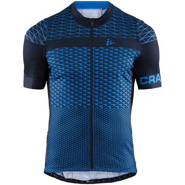 CRAFT Herren Bike-Trikot ROUTE JERSEY M von Craft