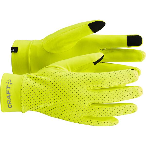 CRAFT Herren Handschuhe LUMEN FLEECE GLOVE 2 von Craft