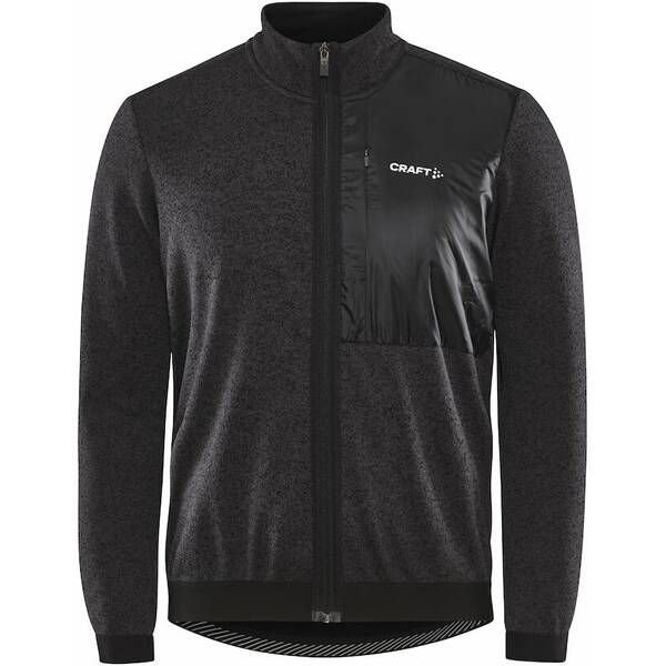 CRAFT Herren Jacke Adv Gravel SubZ Knit Jacket M von Craft